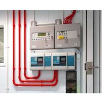 VESDA Systems for Very Early Smoke Detection in Critical Areas